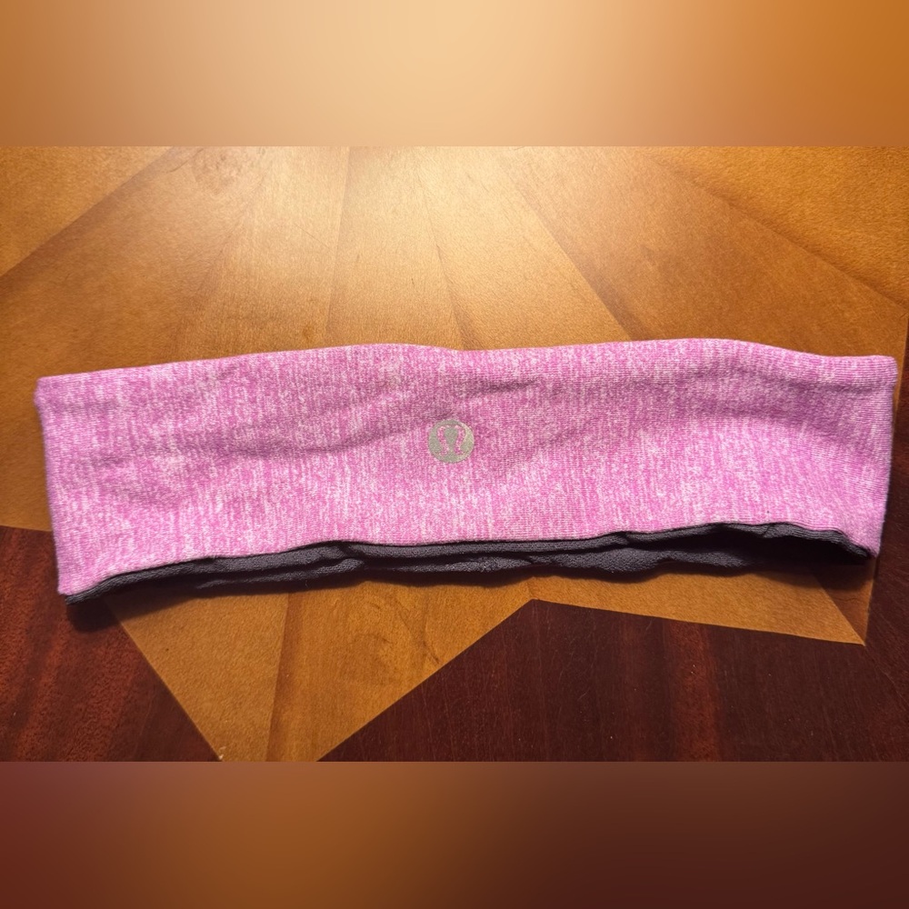 Pink Headband